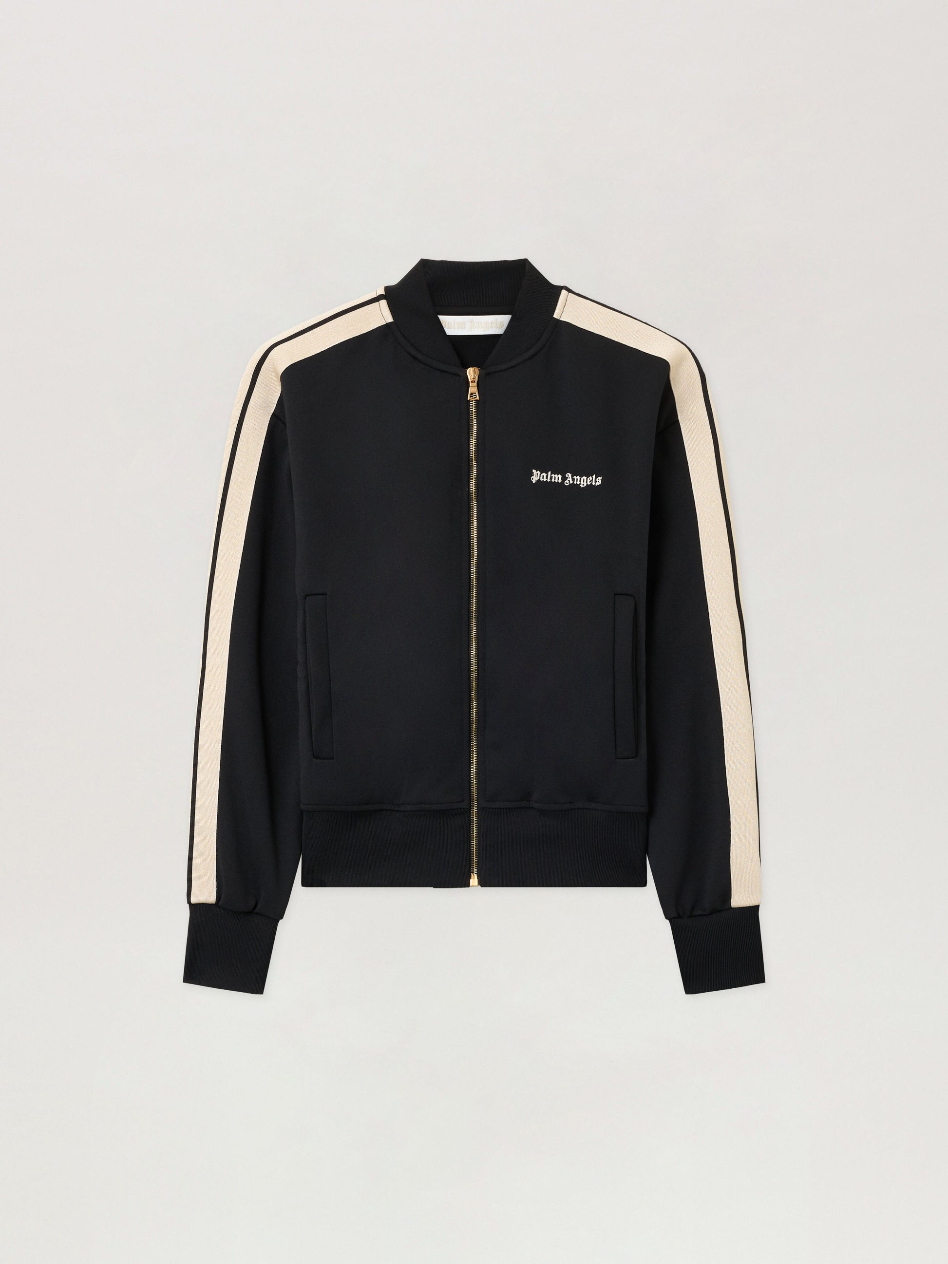 Classic Logo Track Bomber Jacket