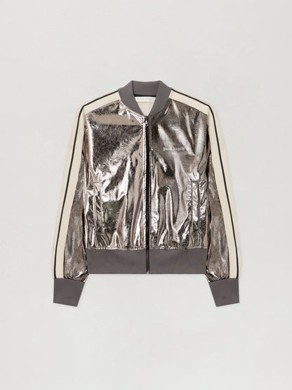 Laminated Track Jacket