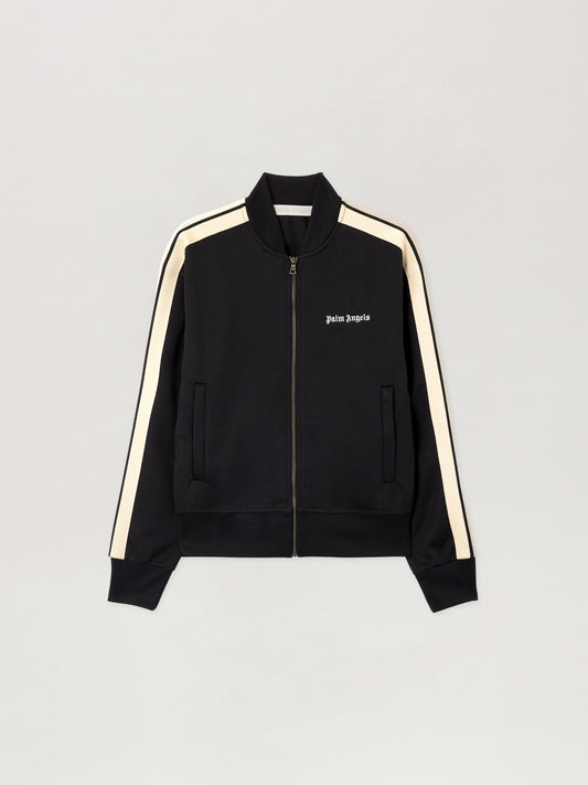 Classic Logo Track Bomber Jacket