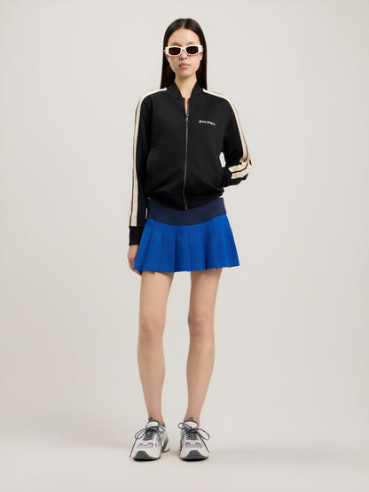 Classic Logo Track Bomber Jacket