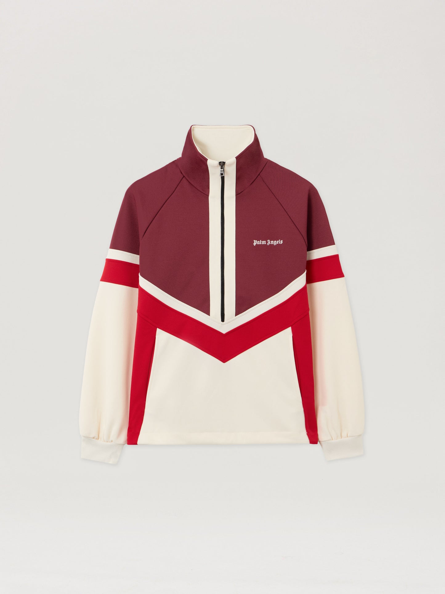 Colorblock Anorak Track Jacket