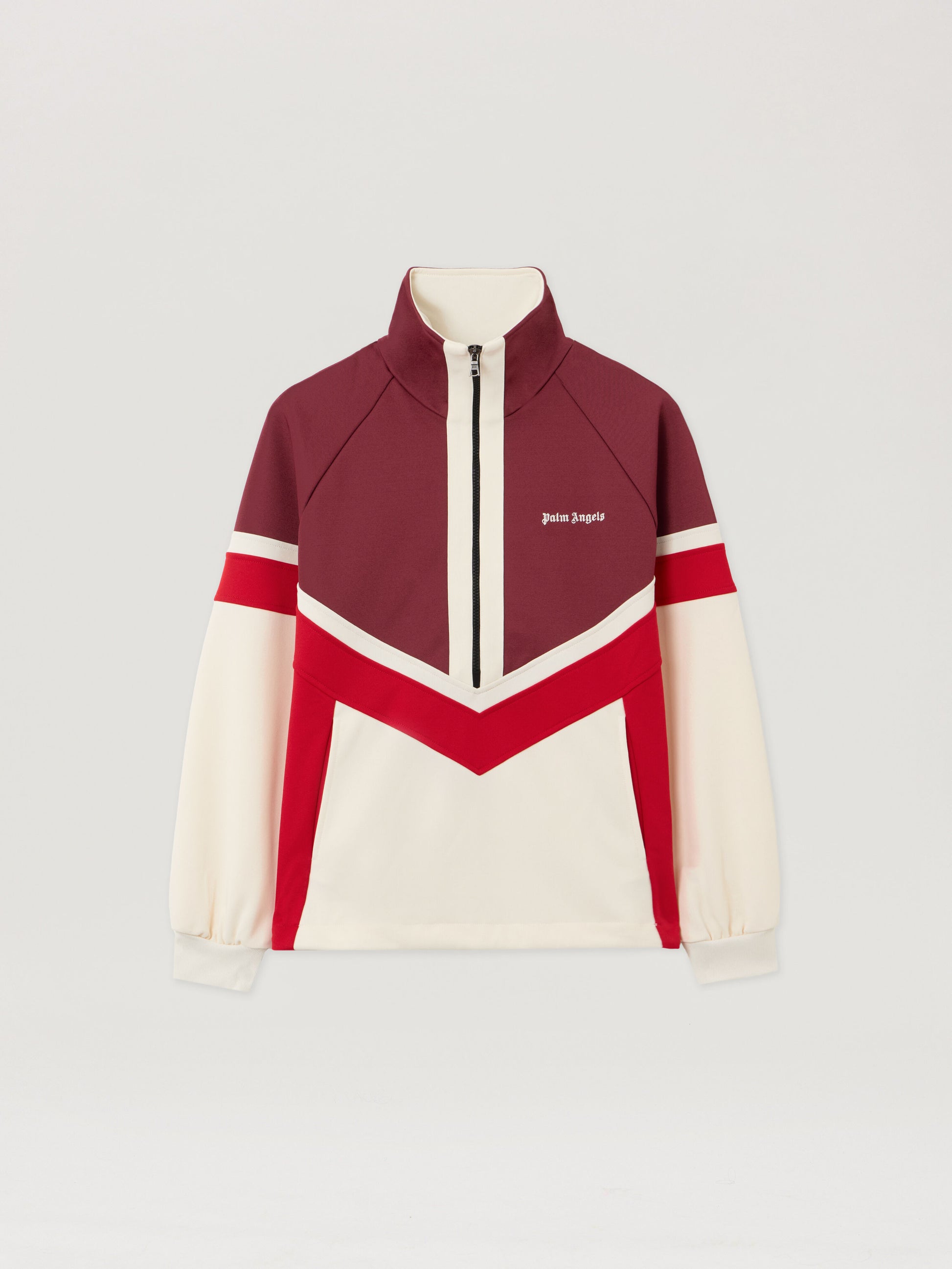 Colorblock Anorak Track Jacket