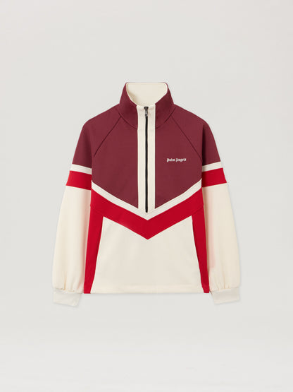 Colorblock Anorak Track Jacket