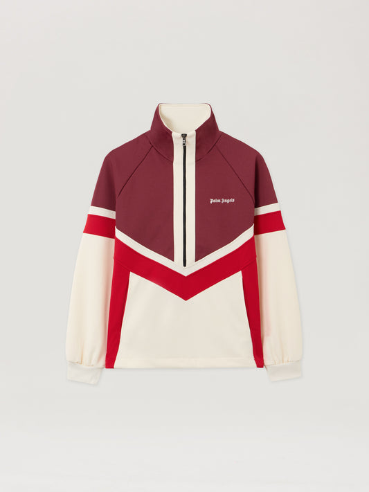 Colorblock Anorak Track Jacket