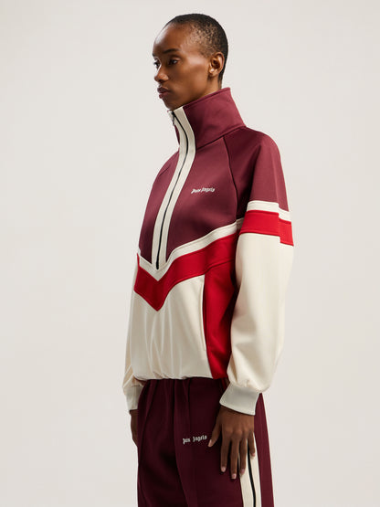 Colorblock Anorak Track Jacket