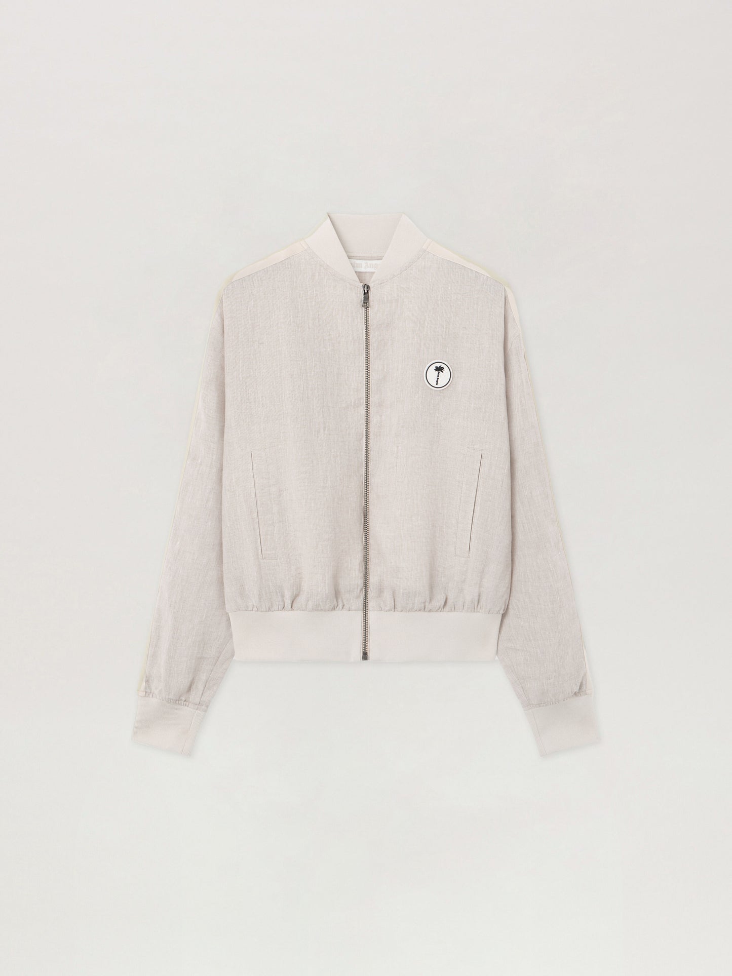Tree Logo Track Bomber Jacket