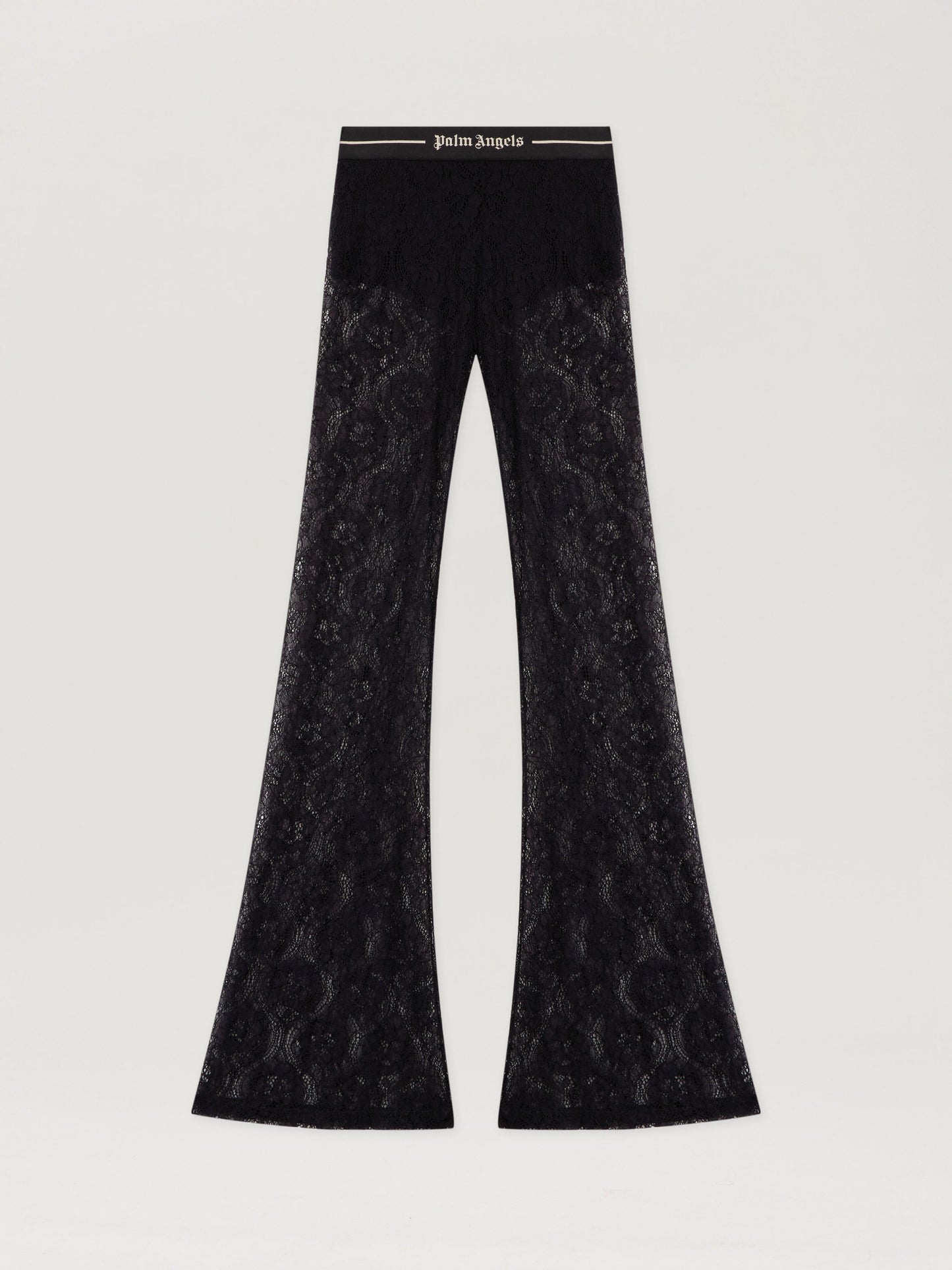 Classic Logo Lace Pants