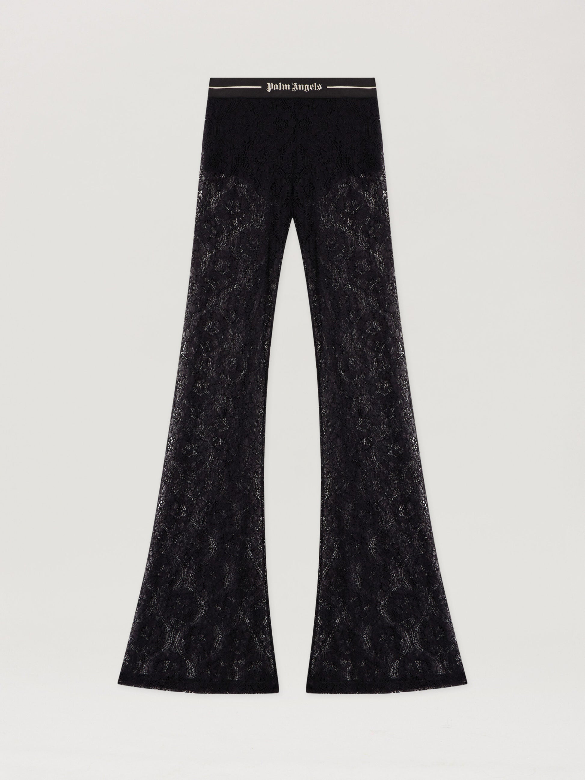 Classic Logo Lace Pants