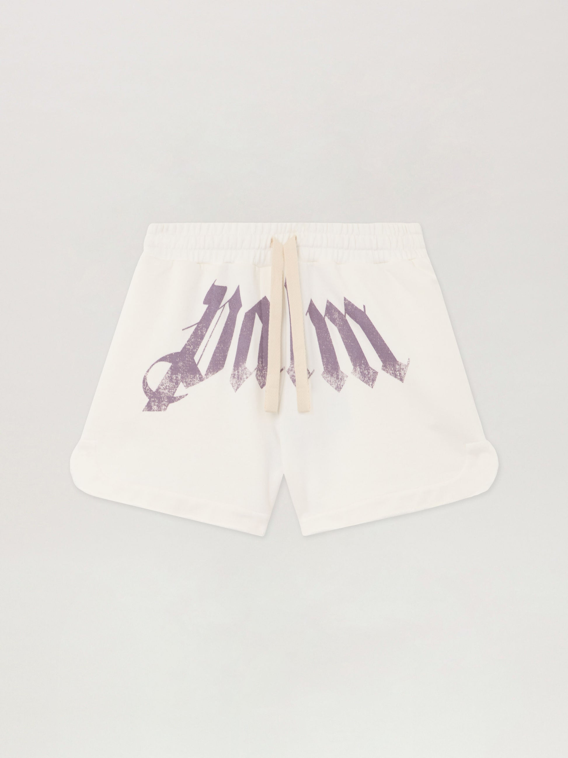 Big Waist Logo Sweatshorts