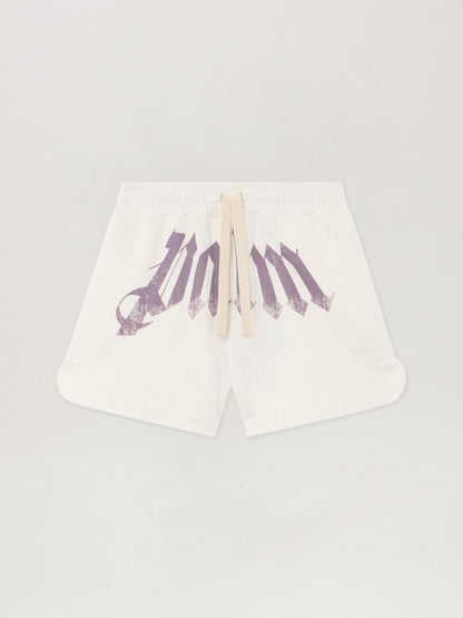Big Waist Logo Sweatshorts