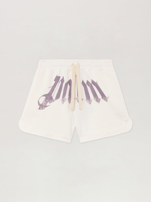 Big Waist Logo Sweatshorts