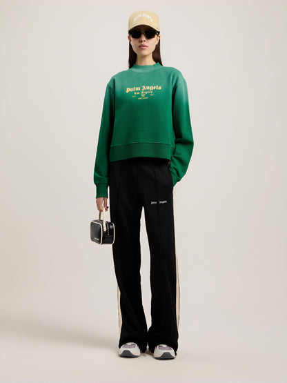 Classic Logo Loose Track Pants