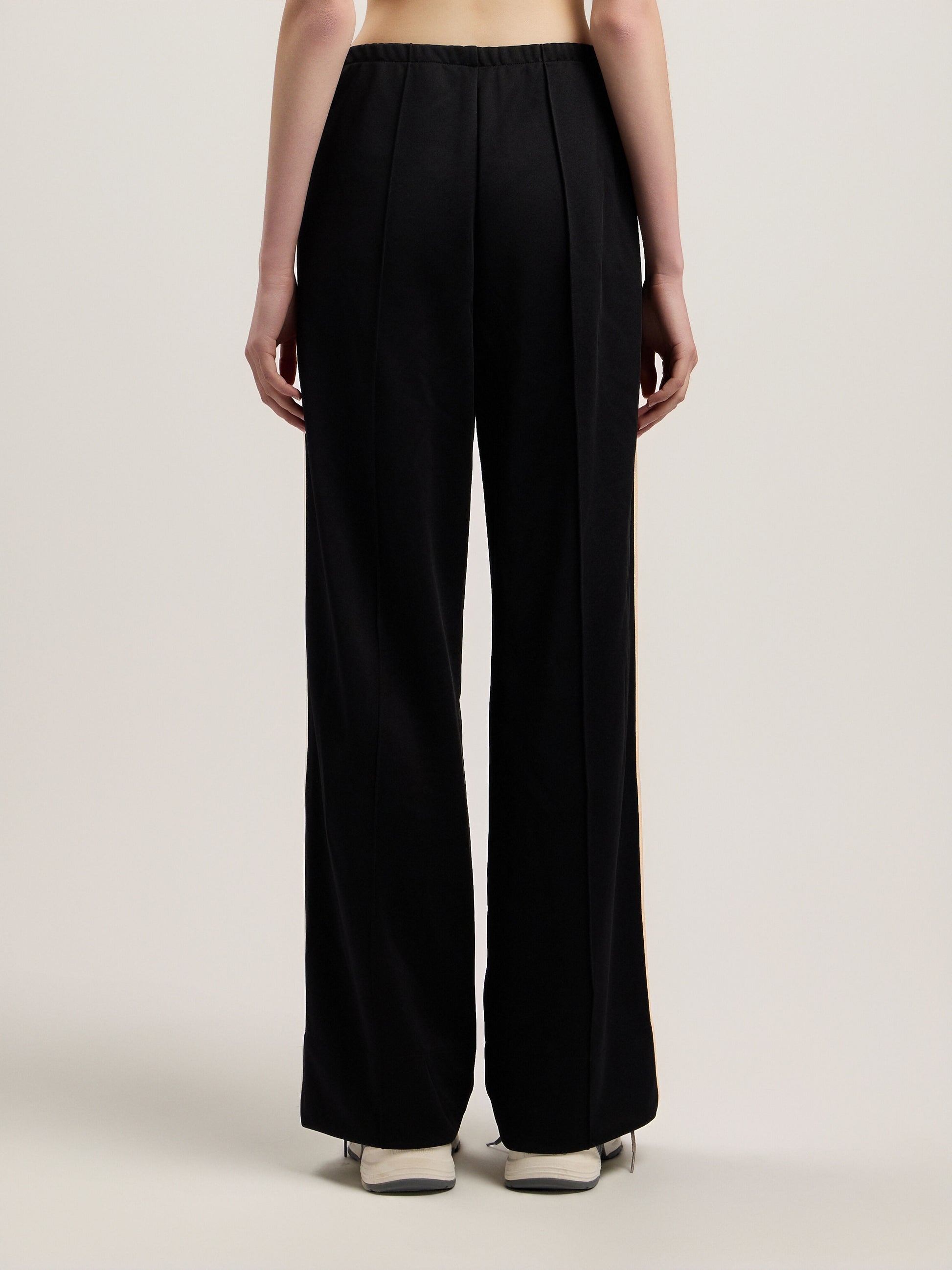 Classic Logo Loose Track Pants
