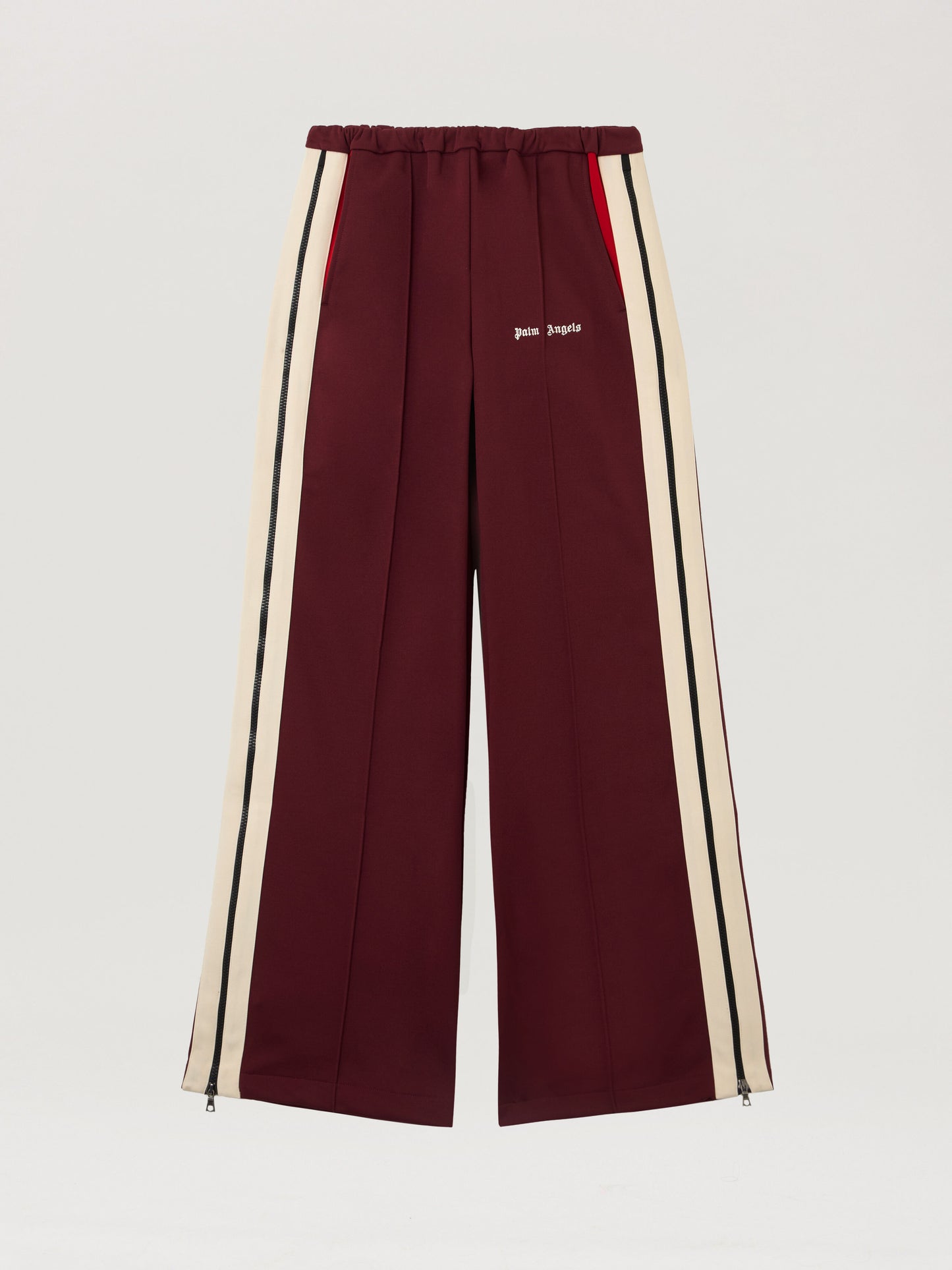 Colorblock Zip Track Pants