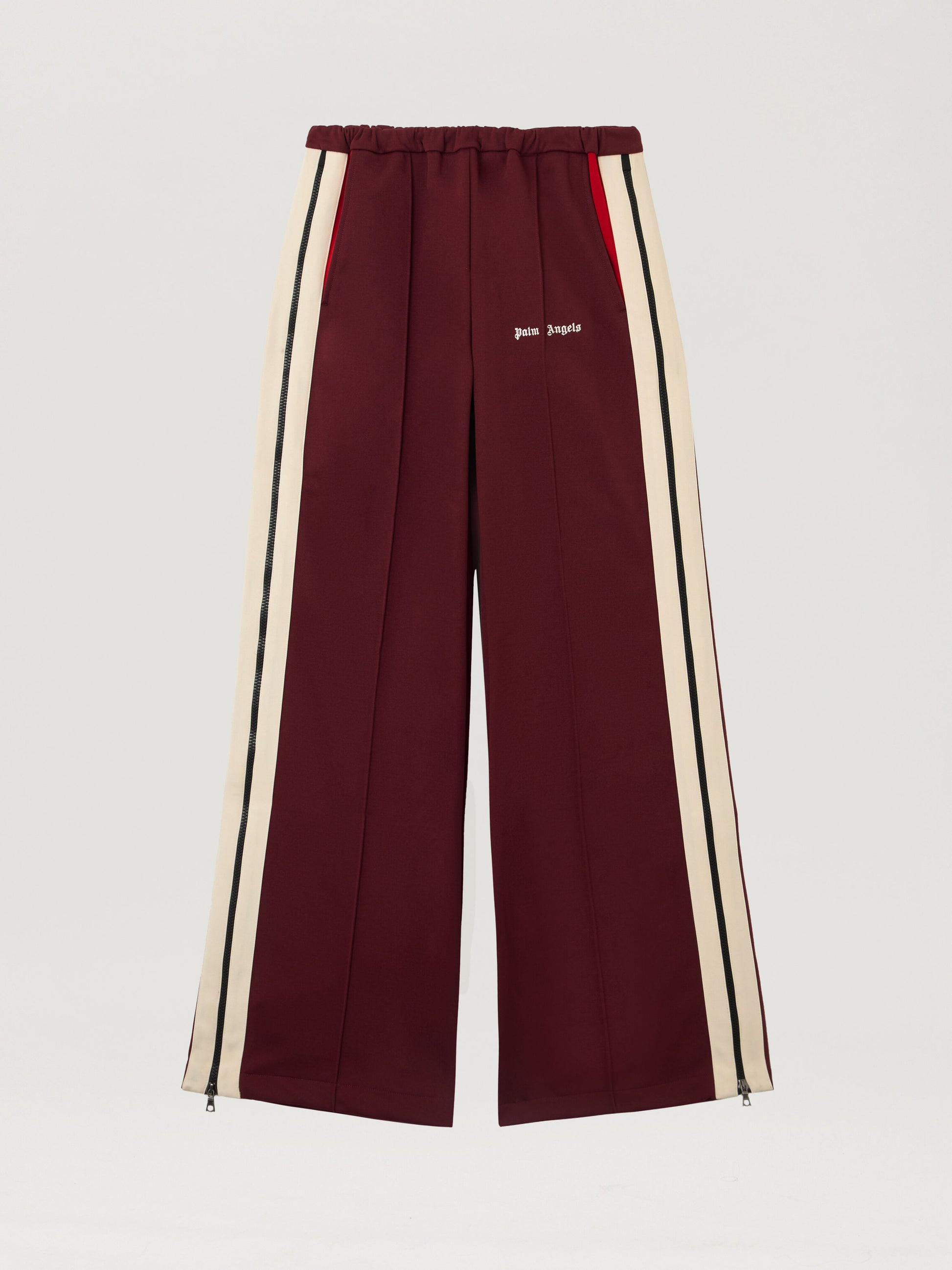 Colorblock Zip Track Pants