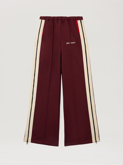 Colorblock Zip Track Pants