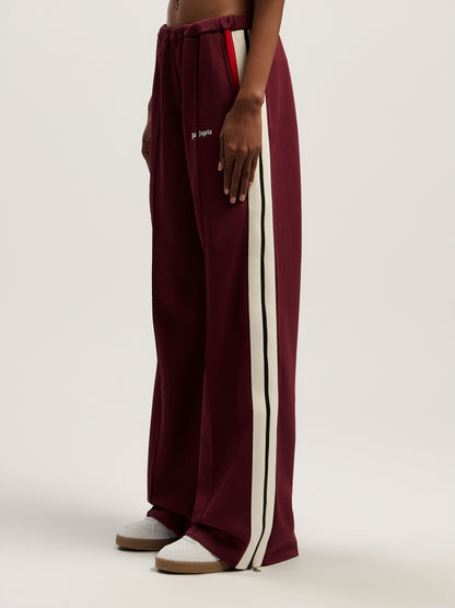 Colorblock Zip Track Pants