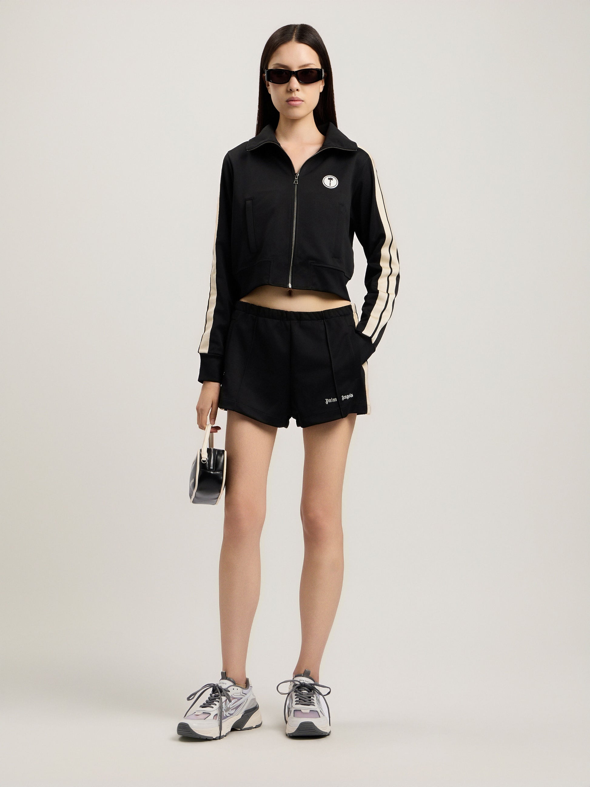 Classic Logo Track Shorts