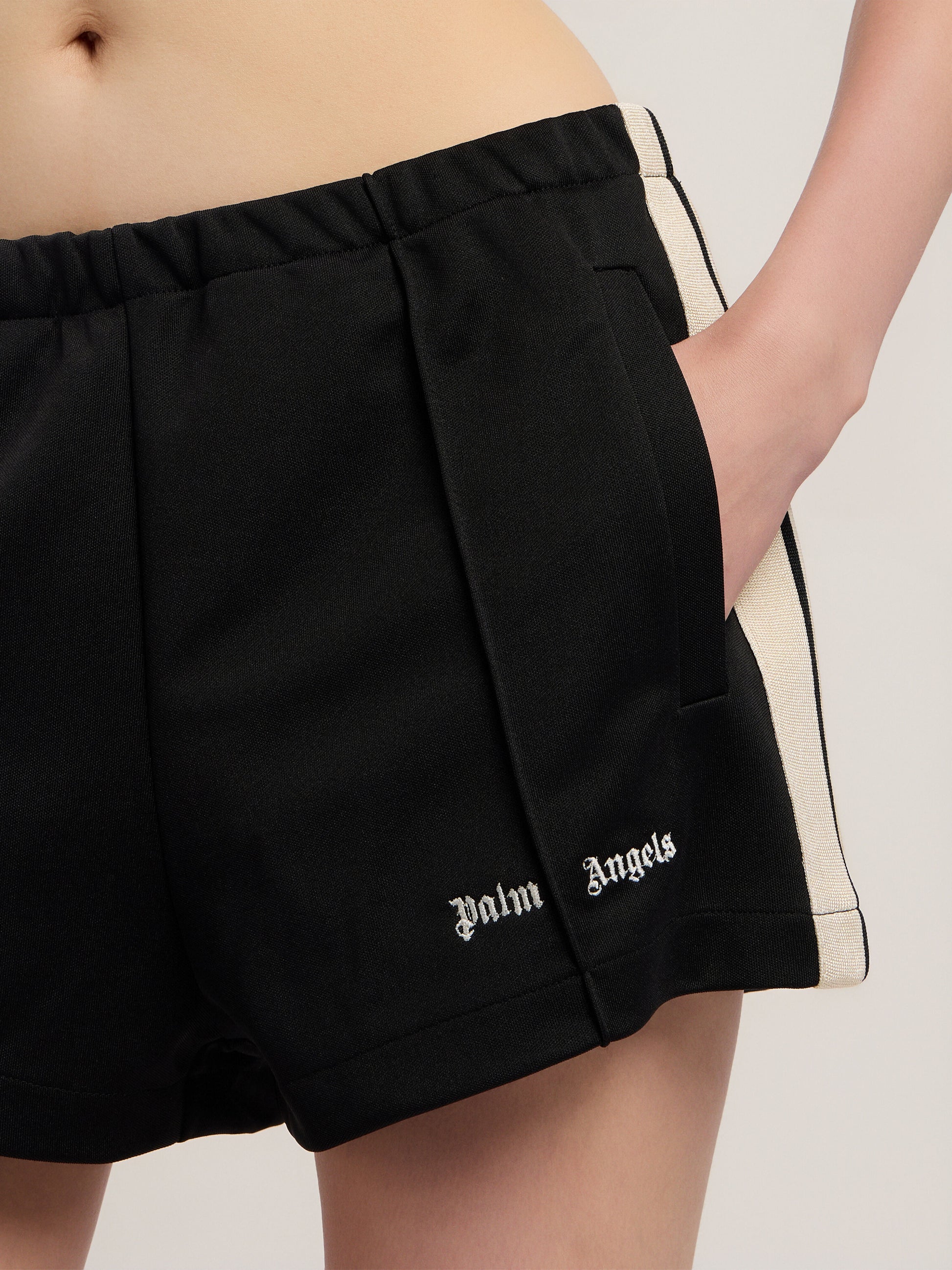Classic Logo Track Shorts