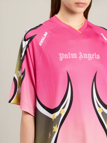 Racing T Shirt Dress