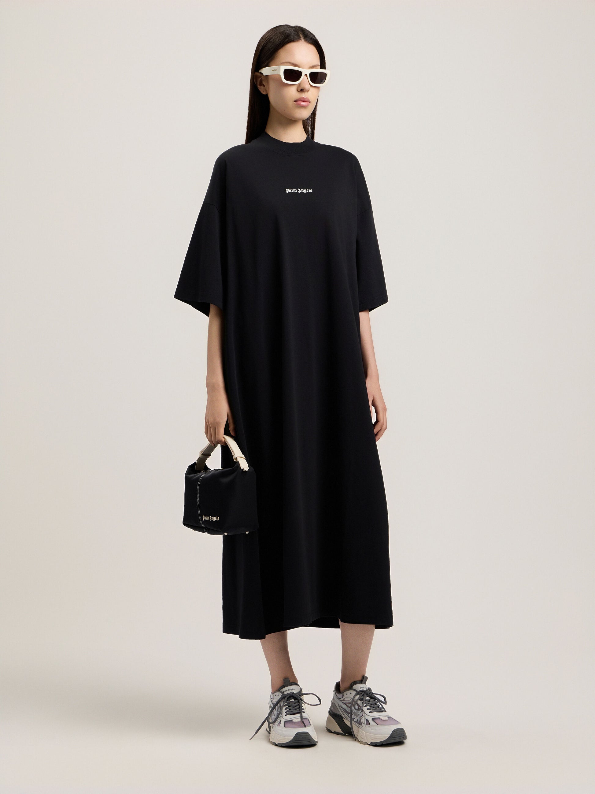 Milan La Maxi T Shirt Dress