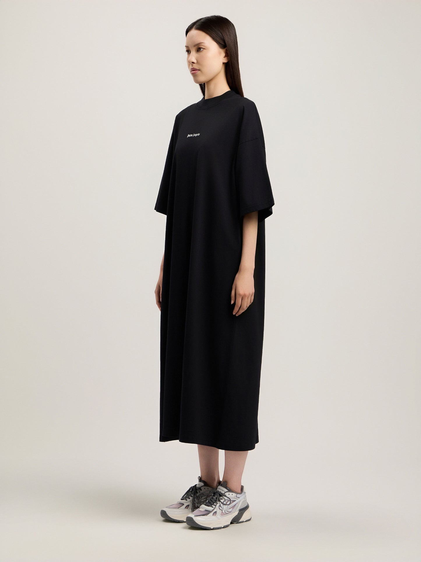 Milan La Maxi T Shirt Dress