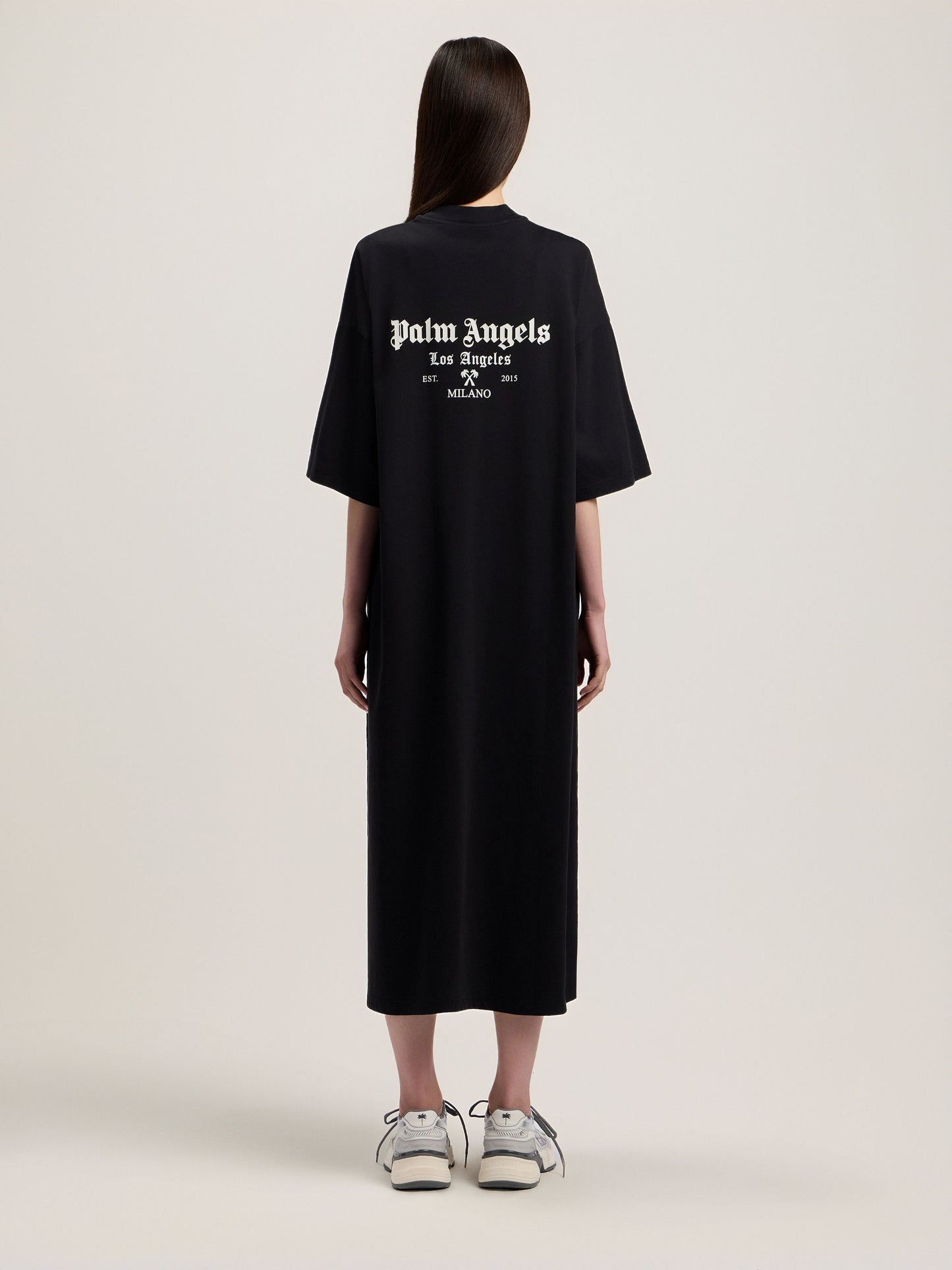 Milan La Maxi T Shirt Dress