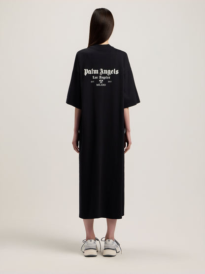 Milan La Maxi T Shirt Dress