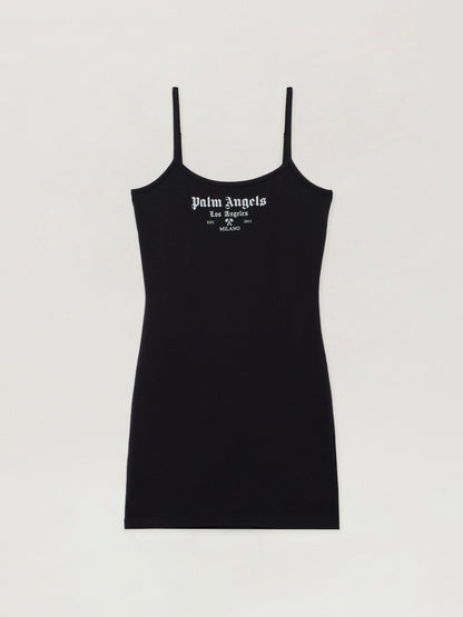 Milan La Fitted Mini Dress