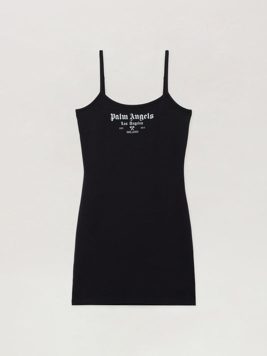 Milan La Fitted Mini Dress
