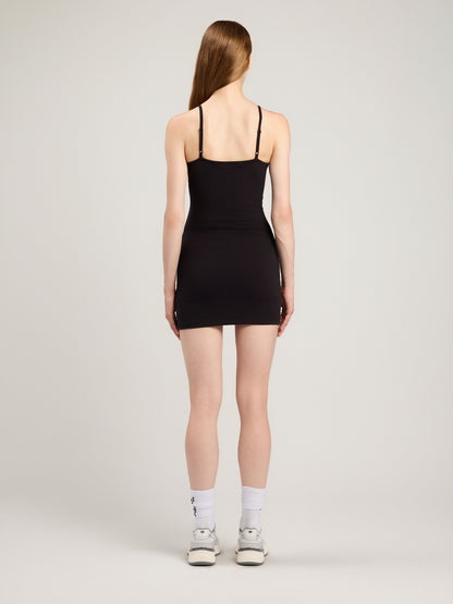 Milan La Fitted Mini Dress