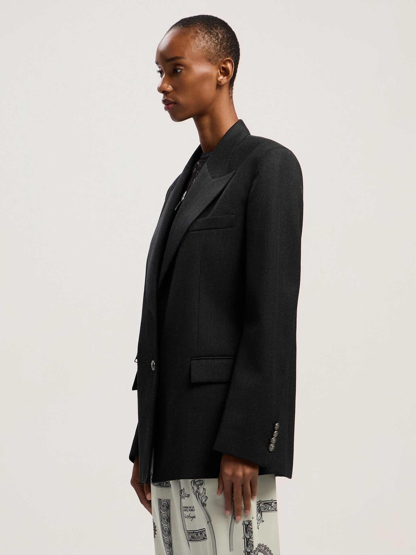 Urban Tailoring Blazer