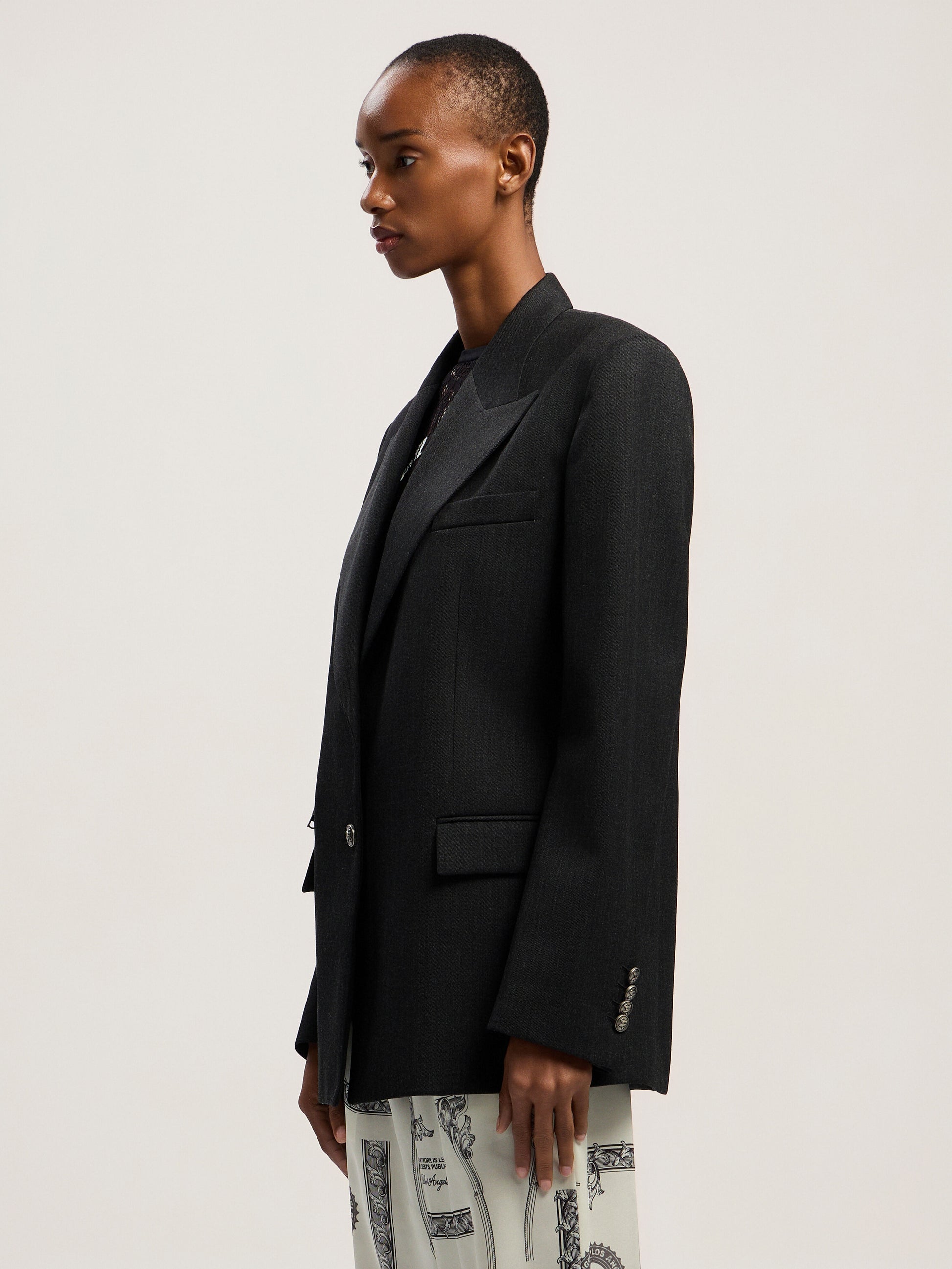 Urban Tailoring Blazer