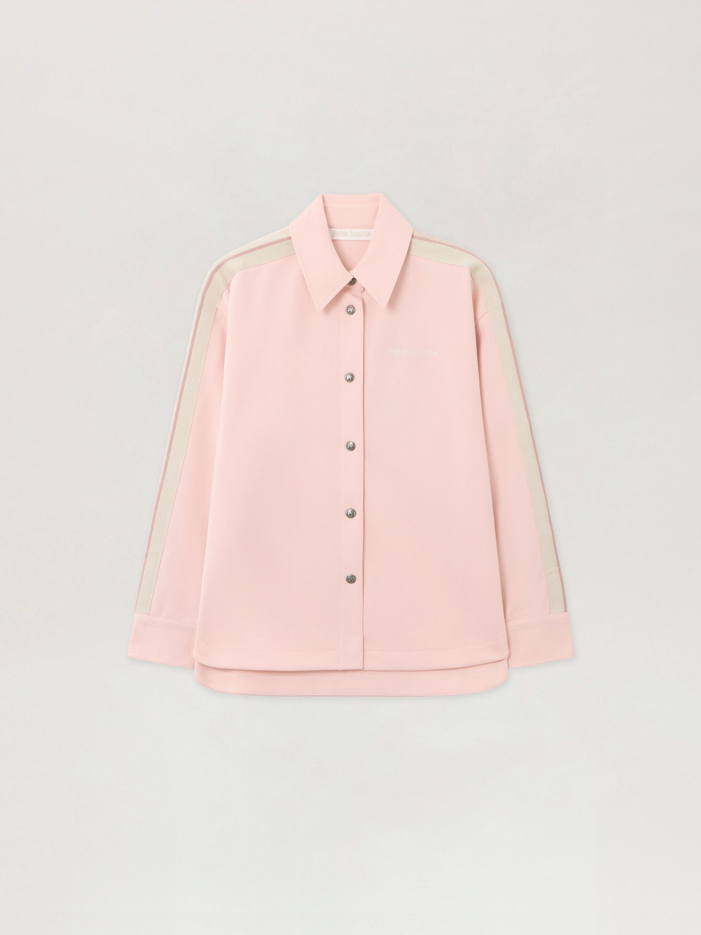 Classic Logo Tonal Track Shirt