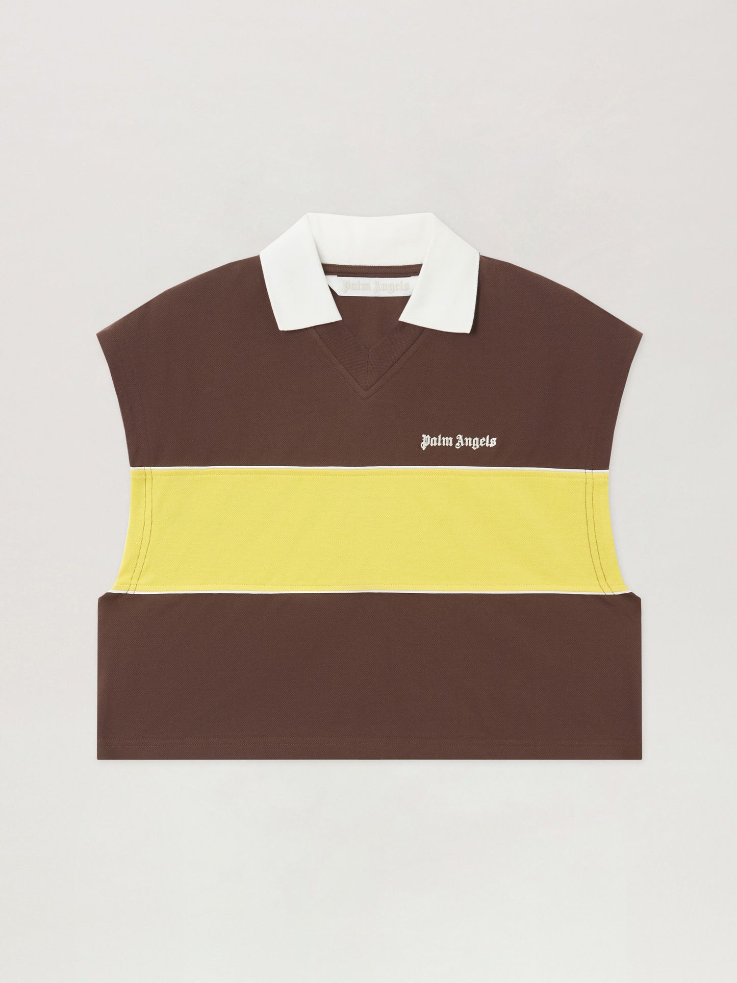 Classic Logo Boxy Polo