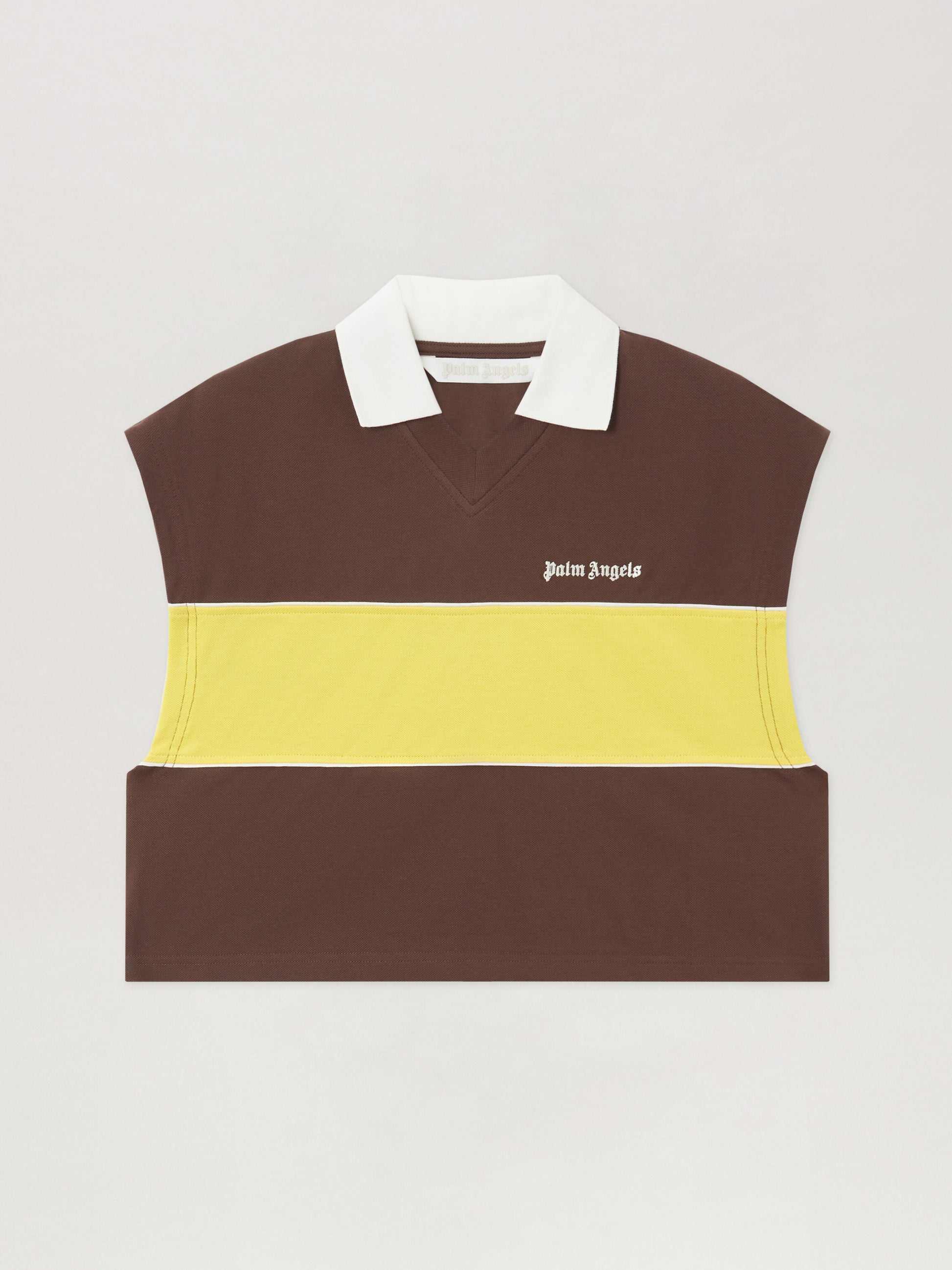 Classic Logo Boxy Polo