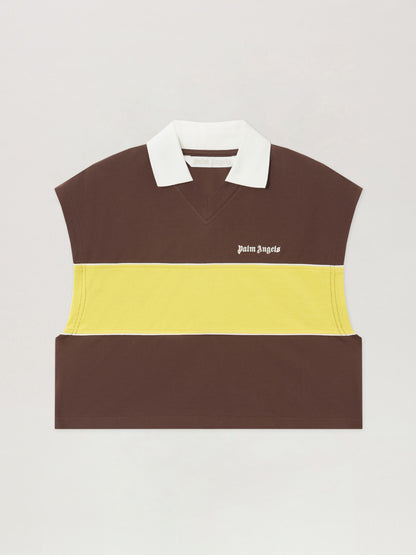 Classic Logo Boxy Polo