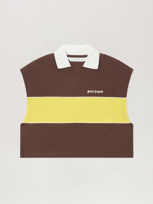 Classic Logo Boxy Polo