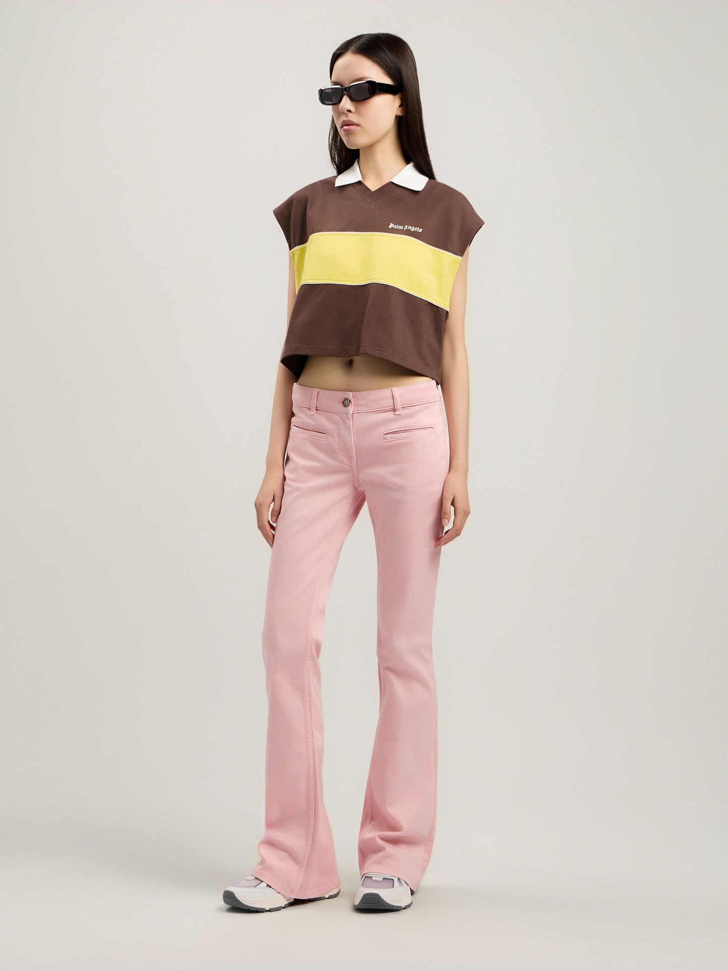 Classic Logo Boxy Polo