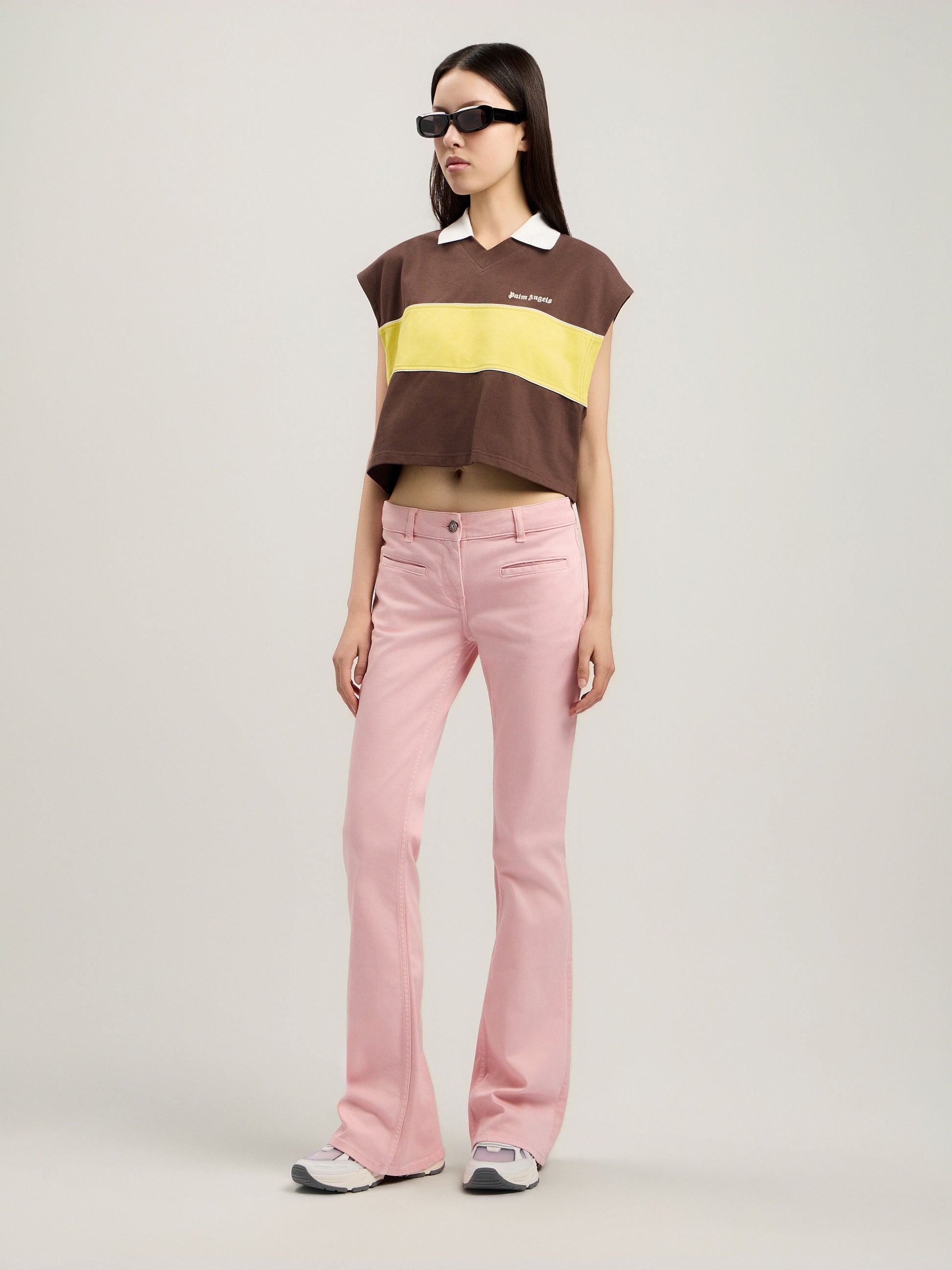 Classic Logo Boxy Polo
