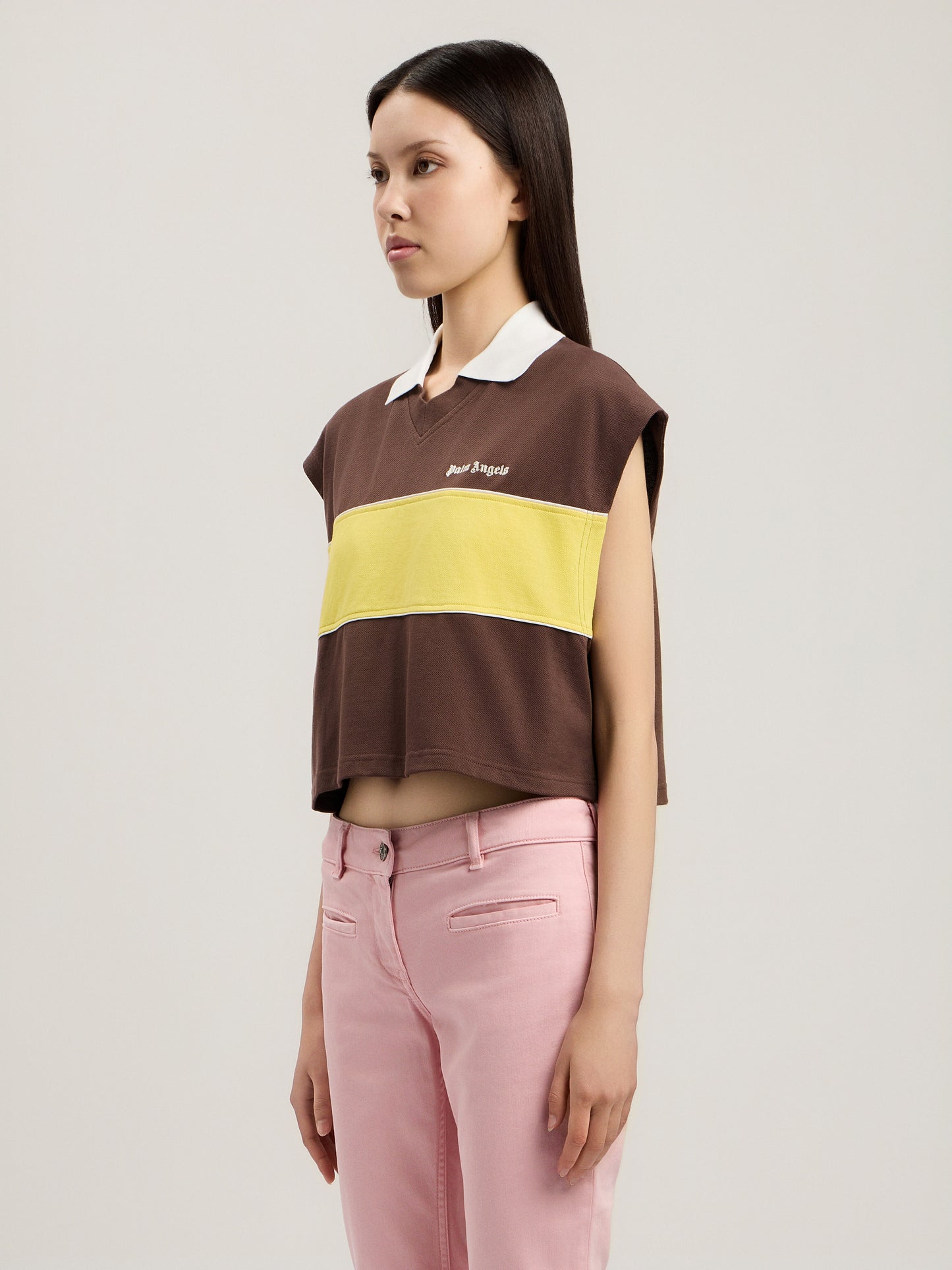 Classic Logo Boxy Polo