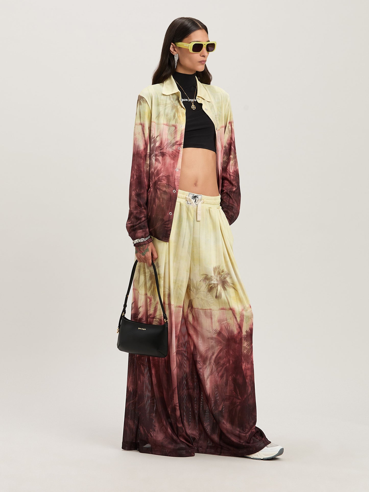 Leather Giorgina Bag