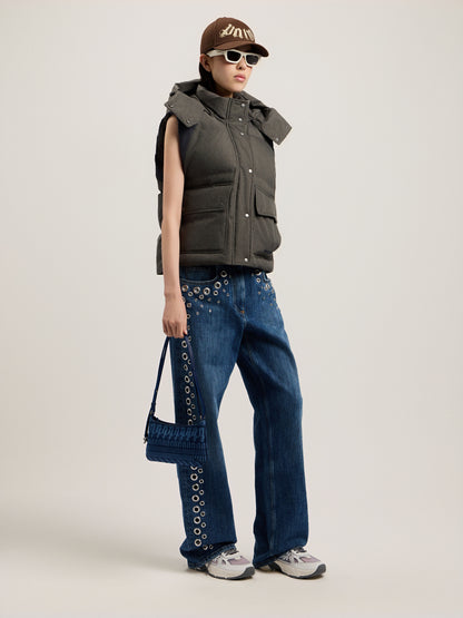All Over Logo Giorgina Bag