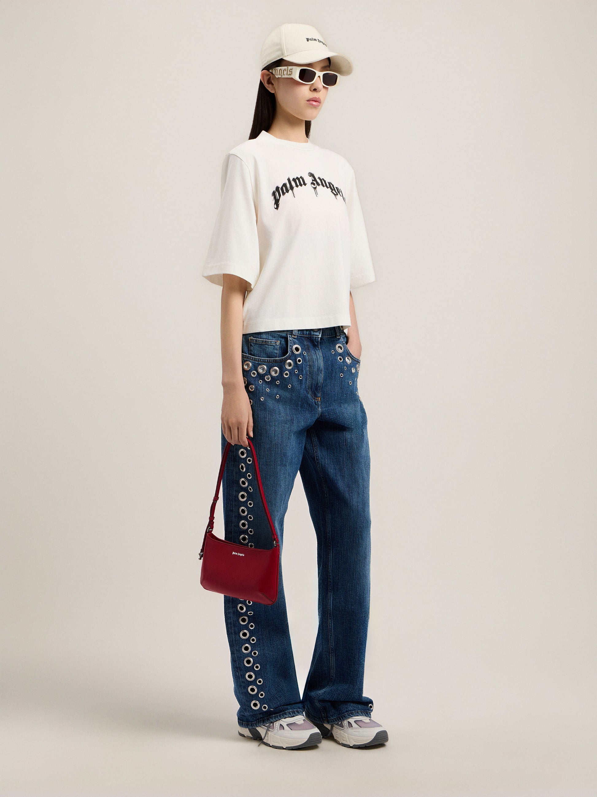 Classic Logo Giorgina Bag
