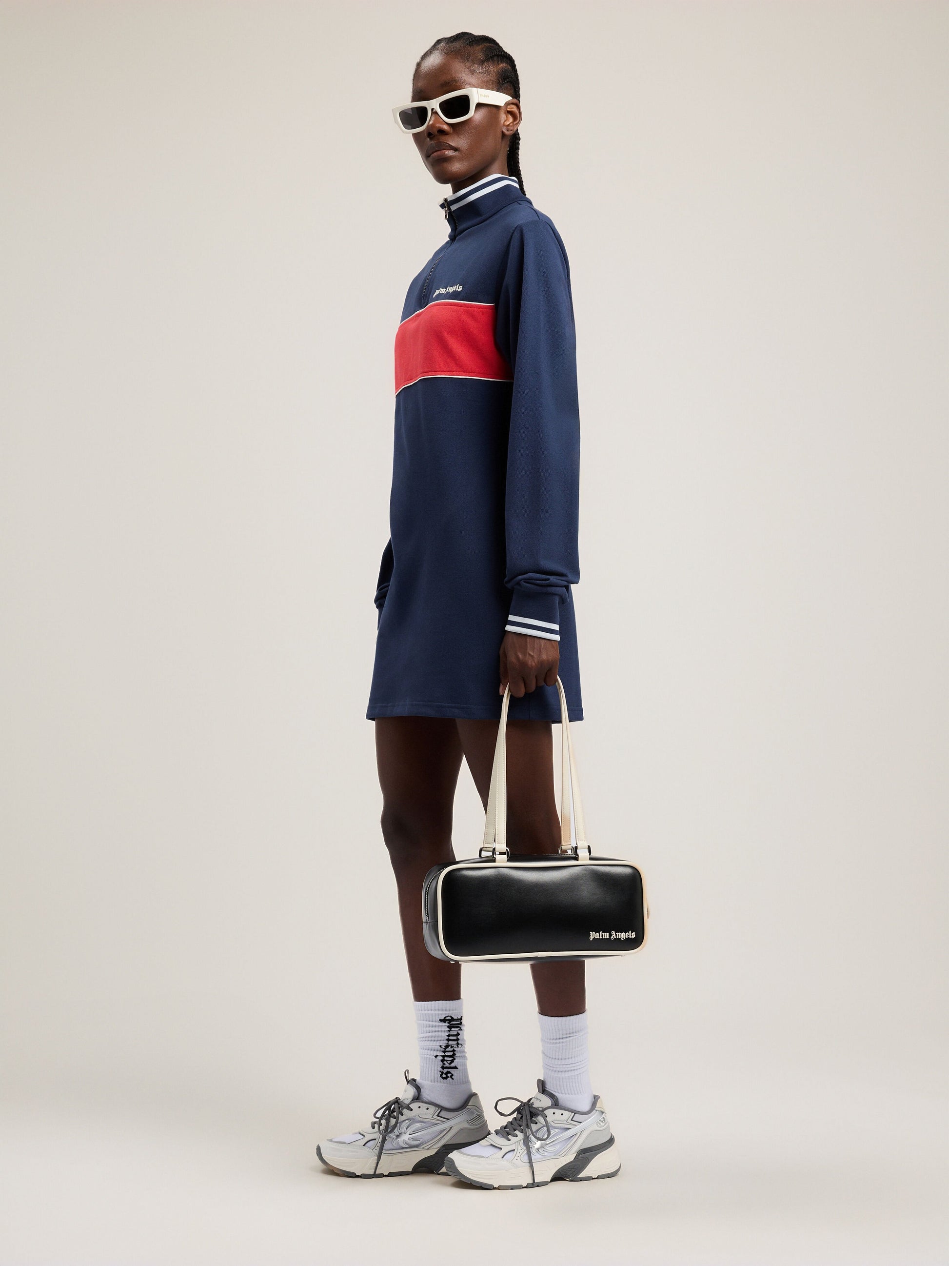 Classic Logo Shoulder Bag