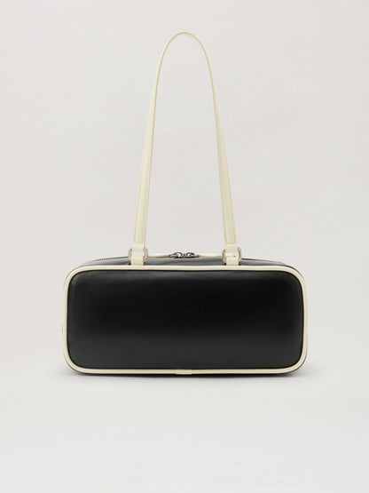 Classic Logo Shoulder Bag