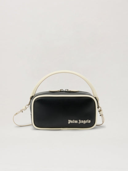 Classic Logo Crossbody Bag