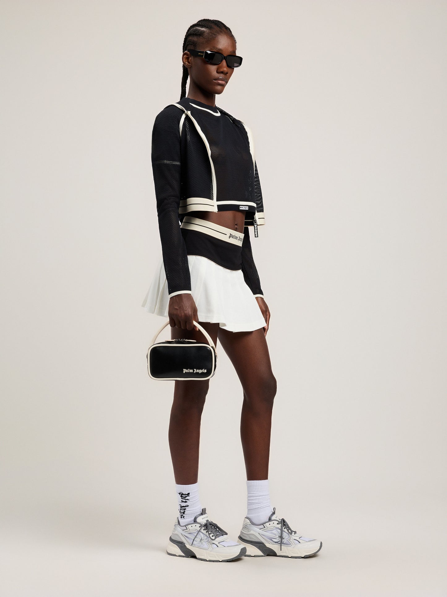 Classic Logo Crossbody Bag