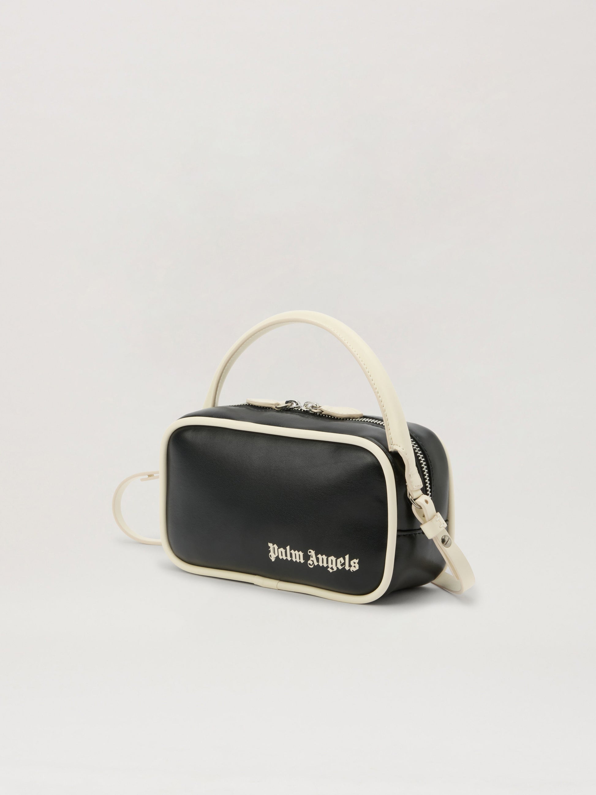 Classic Logo Crossbody Bag