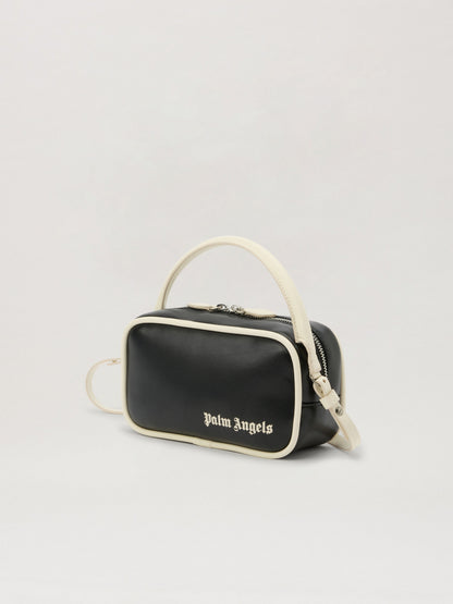 Classic Logo Crossbody Bag